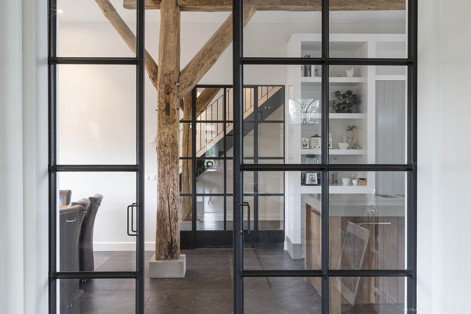 Industriële architectuur